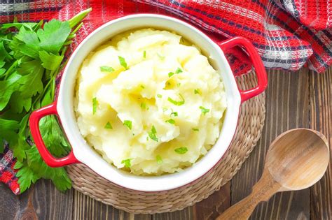 Patates Püresi Tarifi