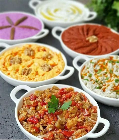 Meze Tarifleri