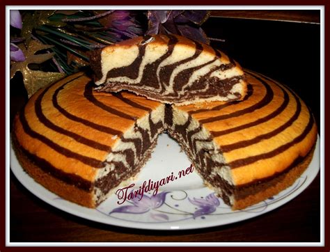 Zebra Kek Tarifi