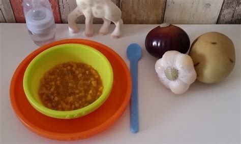 9 Ay Bebek Yemek Tarifleri