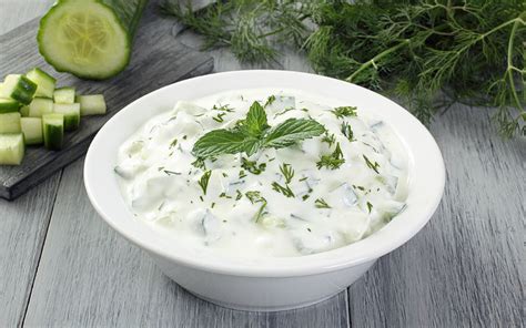 Cacık Tarifi