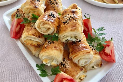 Peynirli Börek Tarifi