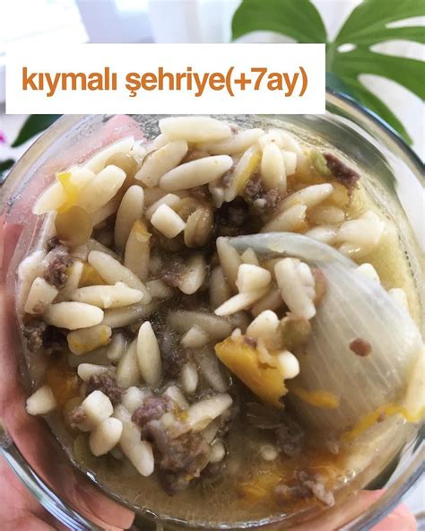 Bebeklere Kıymalı Tarifler
