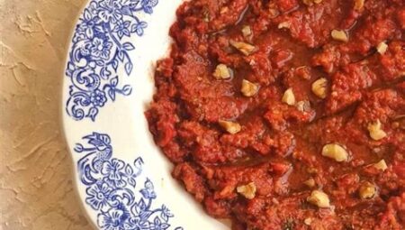 Muhammara Tarifi