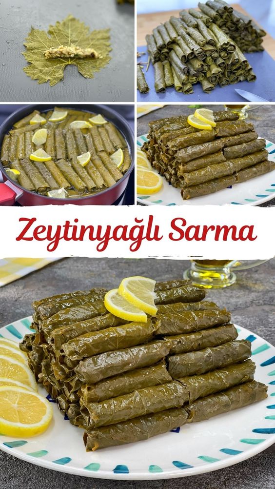 etli sarma tarifi