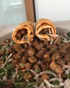 Arnavut Ciğeri Tarifi