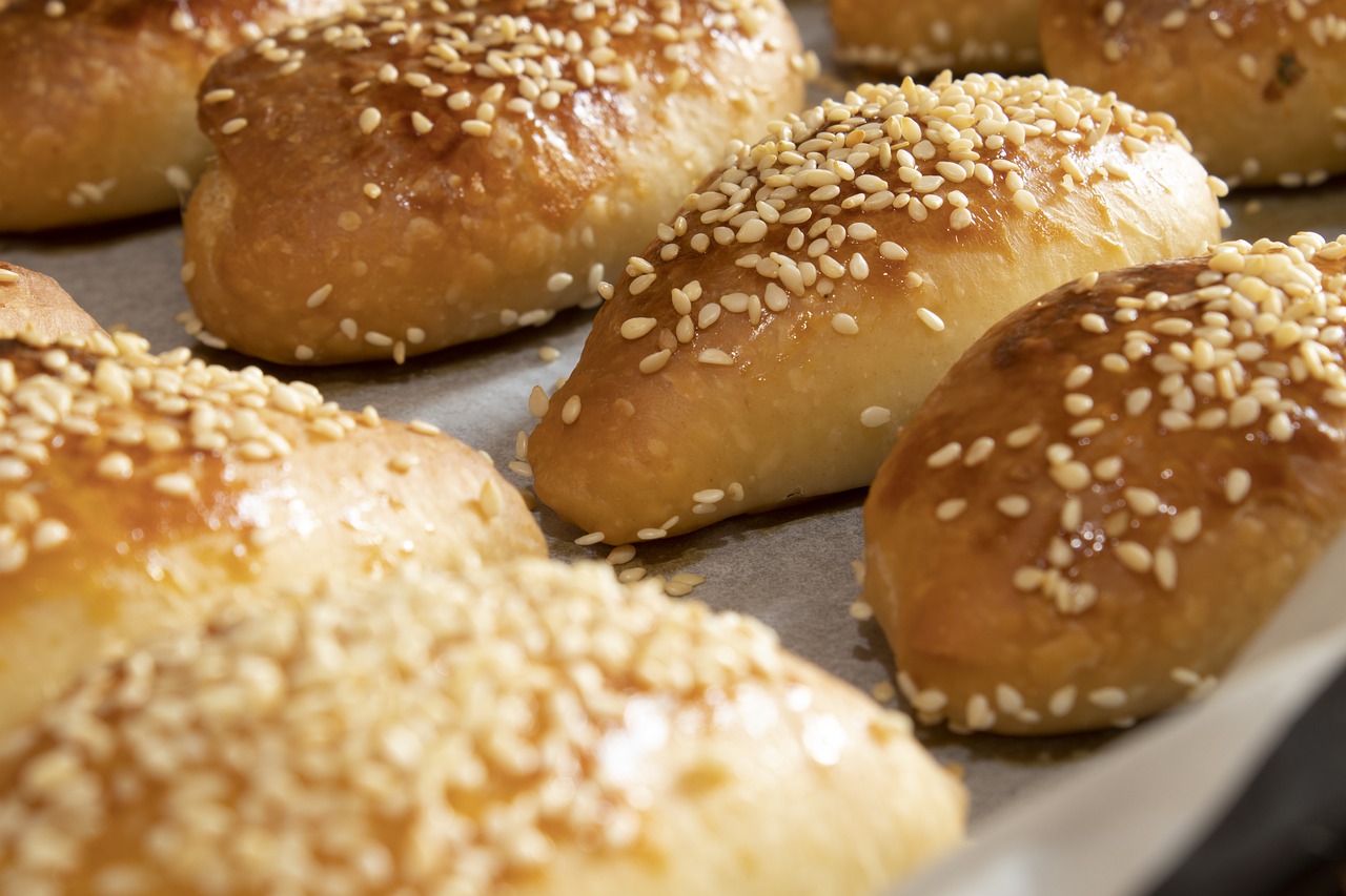 Glutensiz Poğaça Tarifi