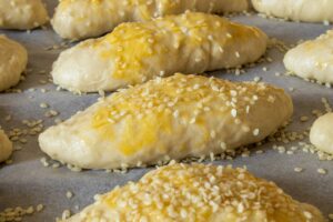 Glutensiz Poğaça Tarifi