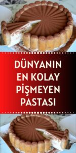 Kedi Dili Pasta Tarifi