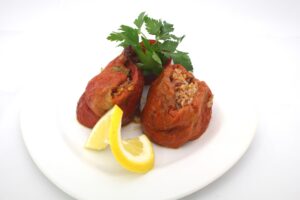 Dolma Biber Tarifi