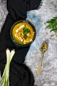 Mercimek Çorbası Tarifi Unsuz