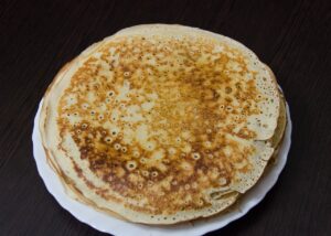 Krep Tarifi 2 Kişilik