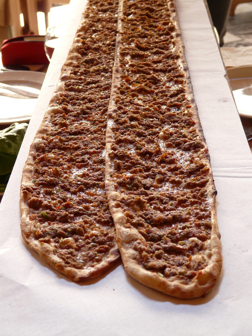 Kıymalı Pide Tarifi – Arda’nın Mutfağı