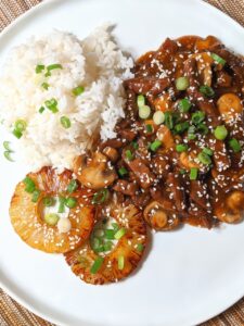 Teriyaki Sos Tarifi