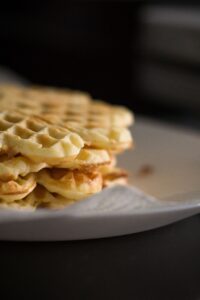 Waffle Tarifi