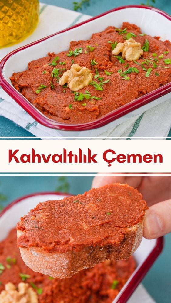 Çemen Tarifi