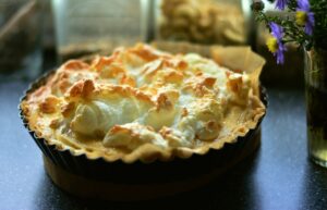 Elmalı Tart Tarifi