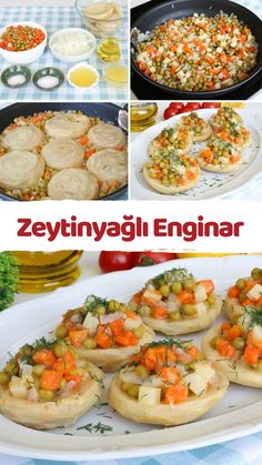 Nefis Enginar Dolması Tarifi