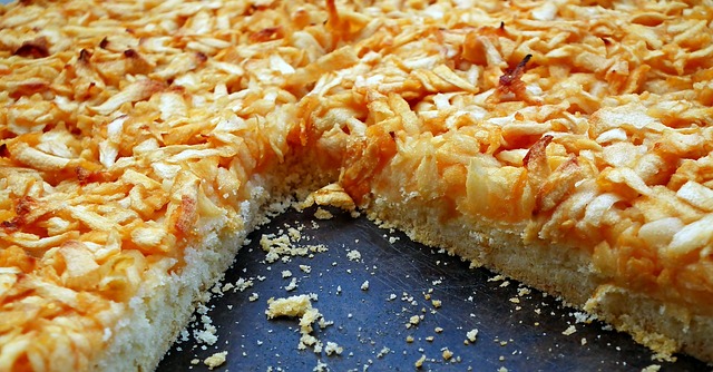 Elmalı Tart Tarifi