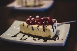 Çikolatalı Cheesecake Tarifi