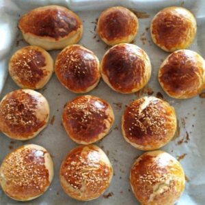 Puf Puf Kabaran Poğaça Nefis Yemek Tarifleri