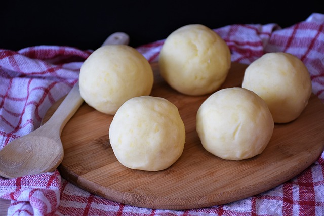Fırında Patates Köfte Tarifi