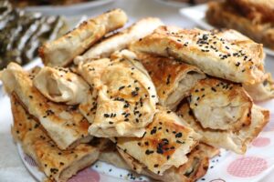 Börek Tarifi Nasıl Yapılır