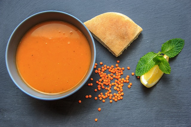Nefis Mercimek Çorbası Tarifi
