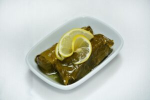 Zeytinyağlı Yaprak Sarma Tarifi
