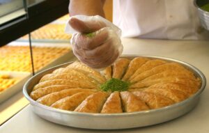 Kolay Baklava Tarifi