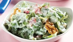 Yoğurtlu Semizotu Salatası En Lezzetli Tarifi