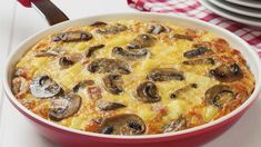 Mantarlı Omlet Tarifi