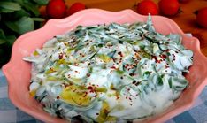 Yoğurtlu Semizotu Yemeği Tarifi