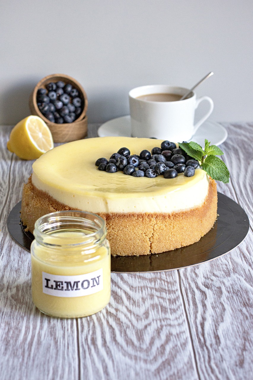 Limonlu Cheesecake Tarifi Nasıl Yapılır