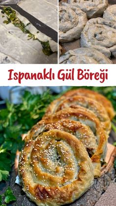 hazır yufkadan ispanaklı gözleme nefis yemek tarifleri
