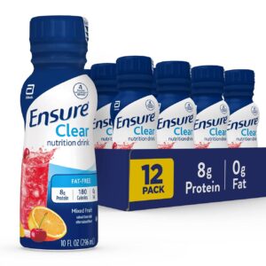 Ensure İçeceği Besin Değeri ve Kullanım Alanları