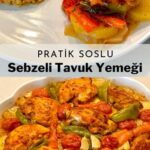 Gaz Yapmayan Sebze Yemekleri Rahatlatıcı Ve Sindirilebilir Tarifler