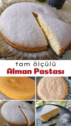 Temel Dil Bilgisiyle Alman Mutfağı Yemek Tarifi