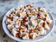 Nefis Mantı Tarifi