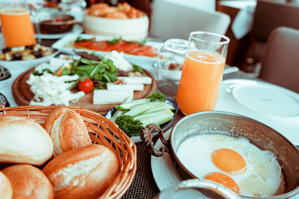 Bebek Kahvaltilari nefis yemek tarifleri