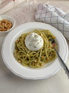 bolonez soslu spagetti