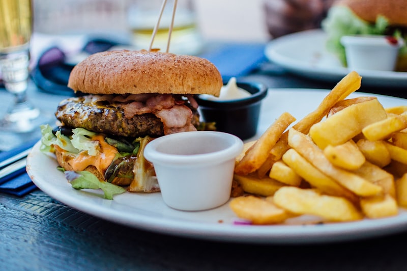 burger point menu