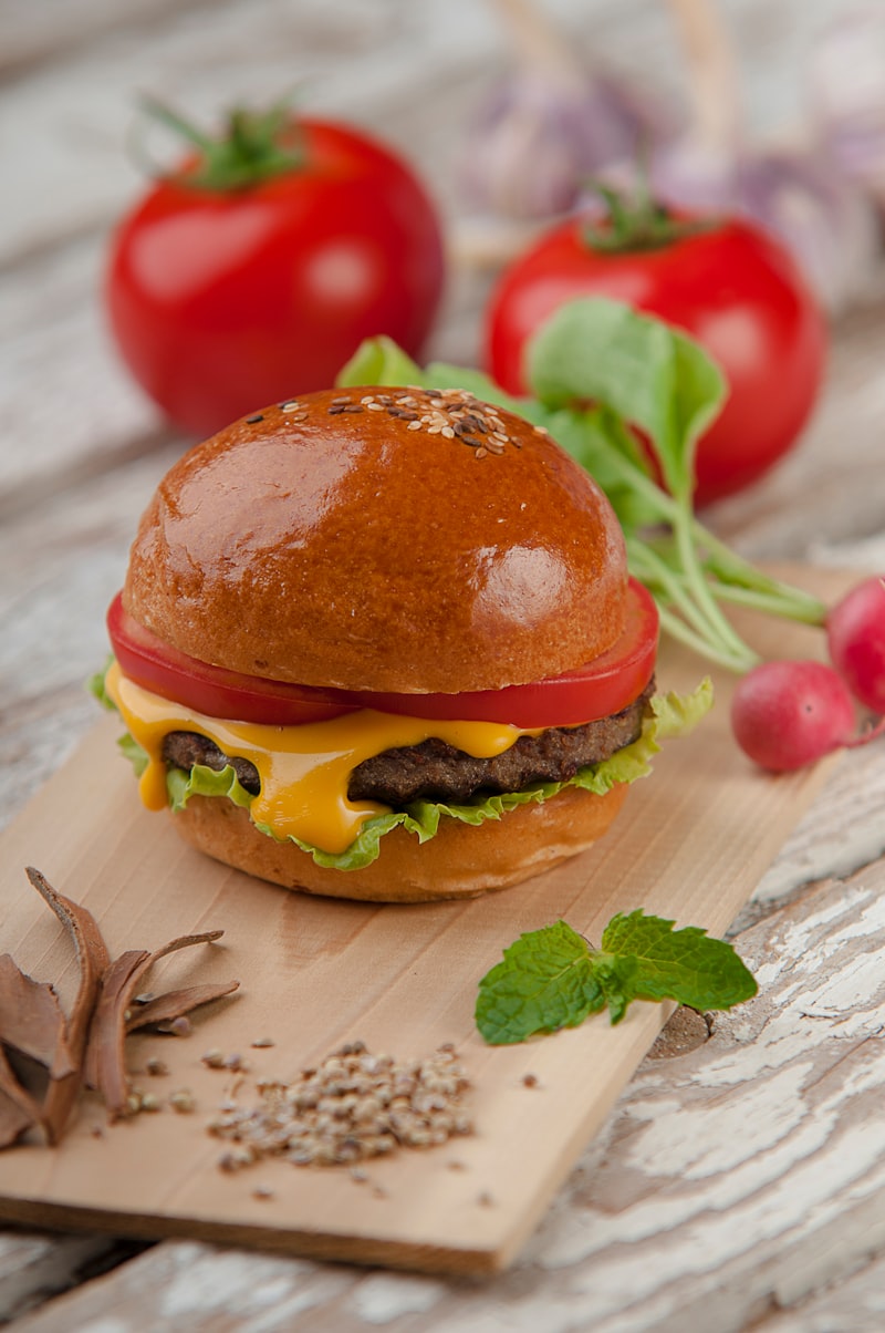 burger point menu