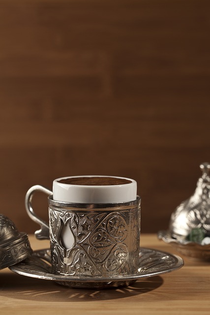 Caribou Coffee Menu