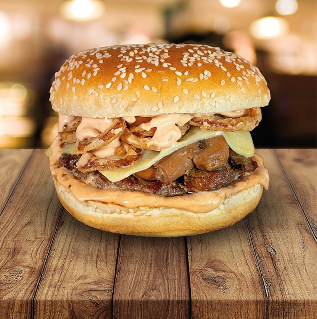 Çocuk menüsü burger king