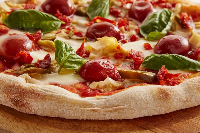 Dominos pizza trabzon menü