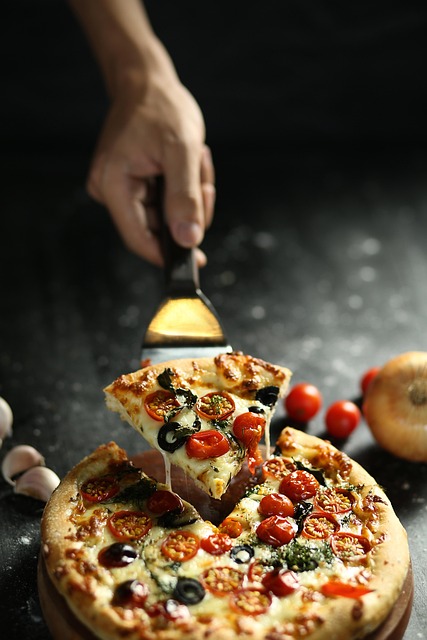 Kampüs pizza nedir