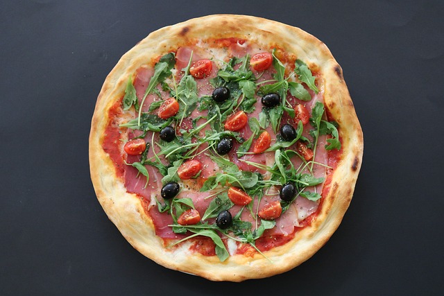 Kampüs pizza nedir