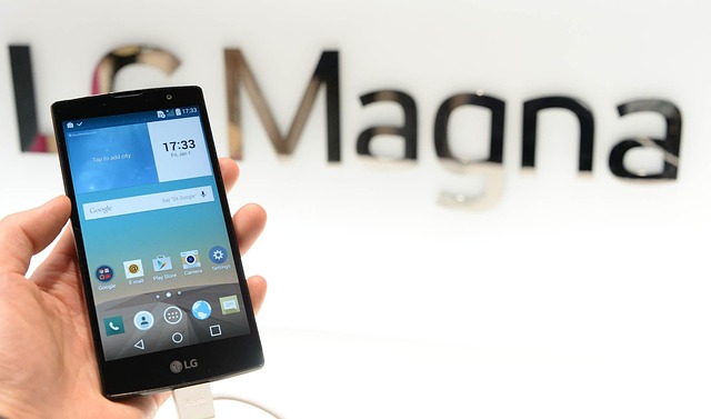 Lg servis menüsüne giriş