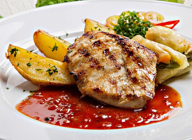 Neni brasserie menü